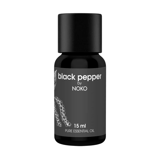 Black pepper essential oil 15 ml
