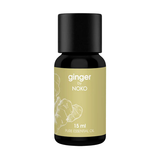 Ginger essential oil 15 ml
