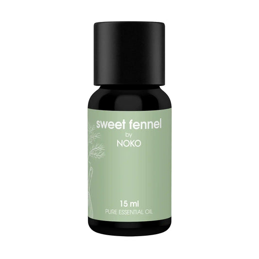 Sweet fennel essential oil 15 ml