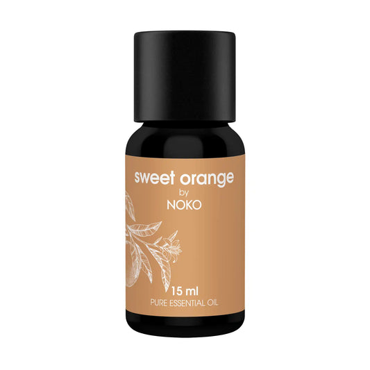 Sweet orange essential oil 15 ml